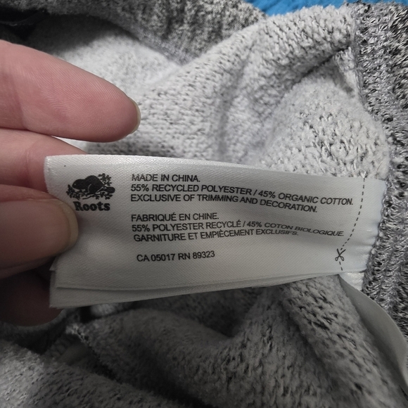 Roots Salt And Pepper Original Men's Sweatpants/joggers Size Med. - Picture 10 of 12